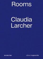 Cover von Claudia Larcher - Rooms