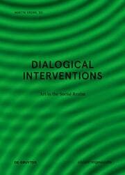 Cover von Dialogical Interventions