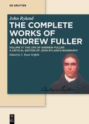 Cover von The Life of Andrew Fuller