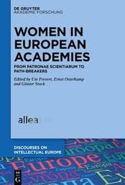 Cover von Women in European Academies