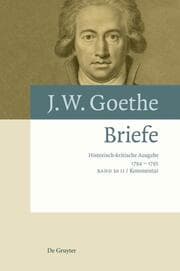 Cover von Briefe 1794-1795