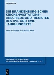 Cover von Die Mittelmark / Teil 2: Westliche Mittelmark