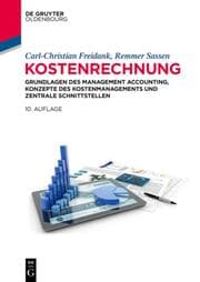 Cover von Kostenrechnung
