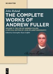 Cover von The Life of Andrew Fuller