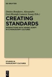 Cover von Creating Standards