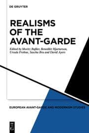 Cover von Realisms of the Avant-Garde