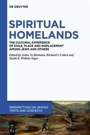 Cover von Spiritual Homelands