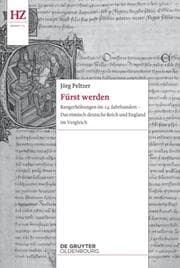 Cover von Fürst werden
