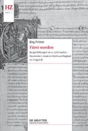 Cover von Fürst werden
