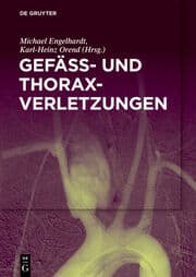 Cover von Gefäß- und Thoraxverletzungen
