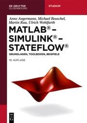 Cover von MATLAB - Simulink - Stateflow