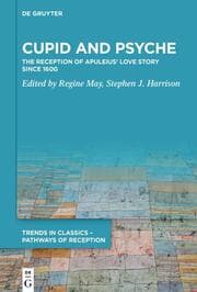 Cover von Cupid and Psyche