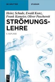 Cover von Strömungslehre
