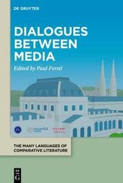Cover von Dialogues between Media