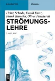 Cover von Strömungslehre