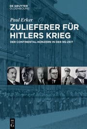 Cover von Zulieferer für Hitlers Krieg