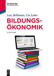 Cover von Bildungsökonomik