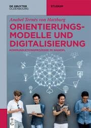 Cover von Orientierungsmodelle und Digitalisierung