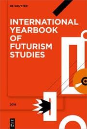 Cover von International Yearbook of Futurism Studies 2019