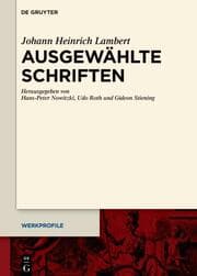 Cover von Ausgewählte Schriften