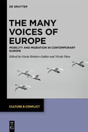 Cover von The Many Voices of Europe