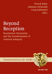 Cover von Beyond Reception