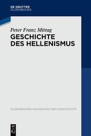 Cover von Geschichte des Hellenismus