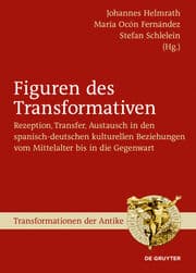 Cover von Figuren des Transformativen