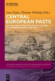 Cover von Central European Pasts