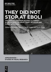 Cover von They did not stop at Eboli