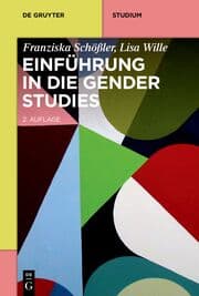 Cover von Einführung in die Gender Studies