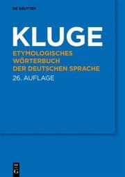 Cover von KLUGE