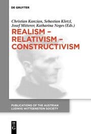 Cover von Realism - Relativism - Constructivism