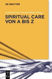 Cover von Spiritual Care von A bis Z