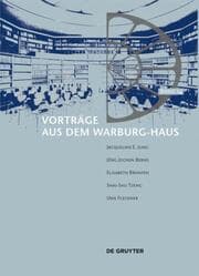 Cover von Vorträge aus dem Warburg-Haus