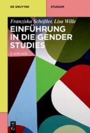 Cover von Einführung in die Gender Studies