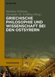 Cover von Griechische Philosophie und Wissenschaft bei den Ostsyrern