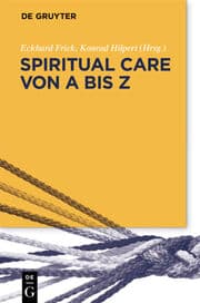 Cover von Spiritual Care von A bis Z