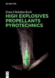 Cover von High Explosives, Propellants, Pyrotechnics