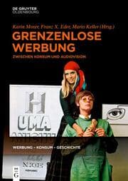 Cover von Grenzenlose Werbung