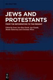 Cover von Jews and Protestants