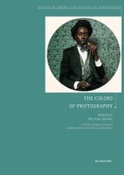 Cover von The Colors of Photography
