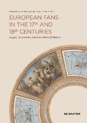 Cover von European Fans in the 17th and 18th Centuries