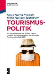 Cover von Tourismuspolitik