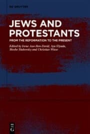 Cover von Jews and Protestants