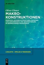 Cover von Makrokonstruktionen