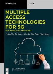Cover von Multiple Access Technologies for 5G