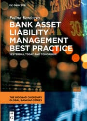 Cover von Bank Asset Liability Management Best Practice