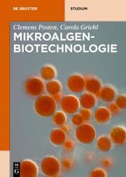 Cover von Mikroalgen-Biotechnologie