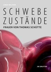 Cover von Schwebezustände